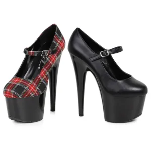 7 Pointed Stiletto Maryjane