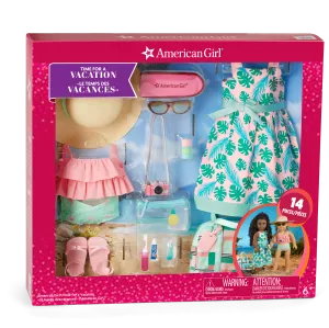 American Girl® Time for a Vacation Set