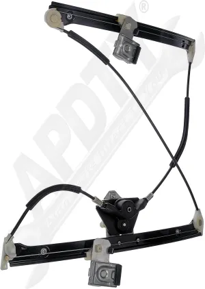 APDTY 134479 Manual Window Regulator