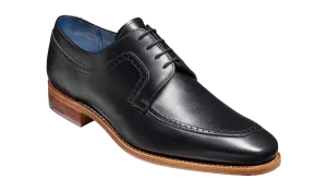 Barker Antony Derby Shoe - Black Calf