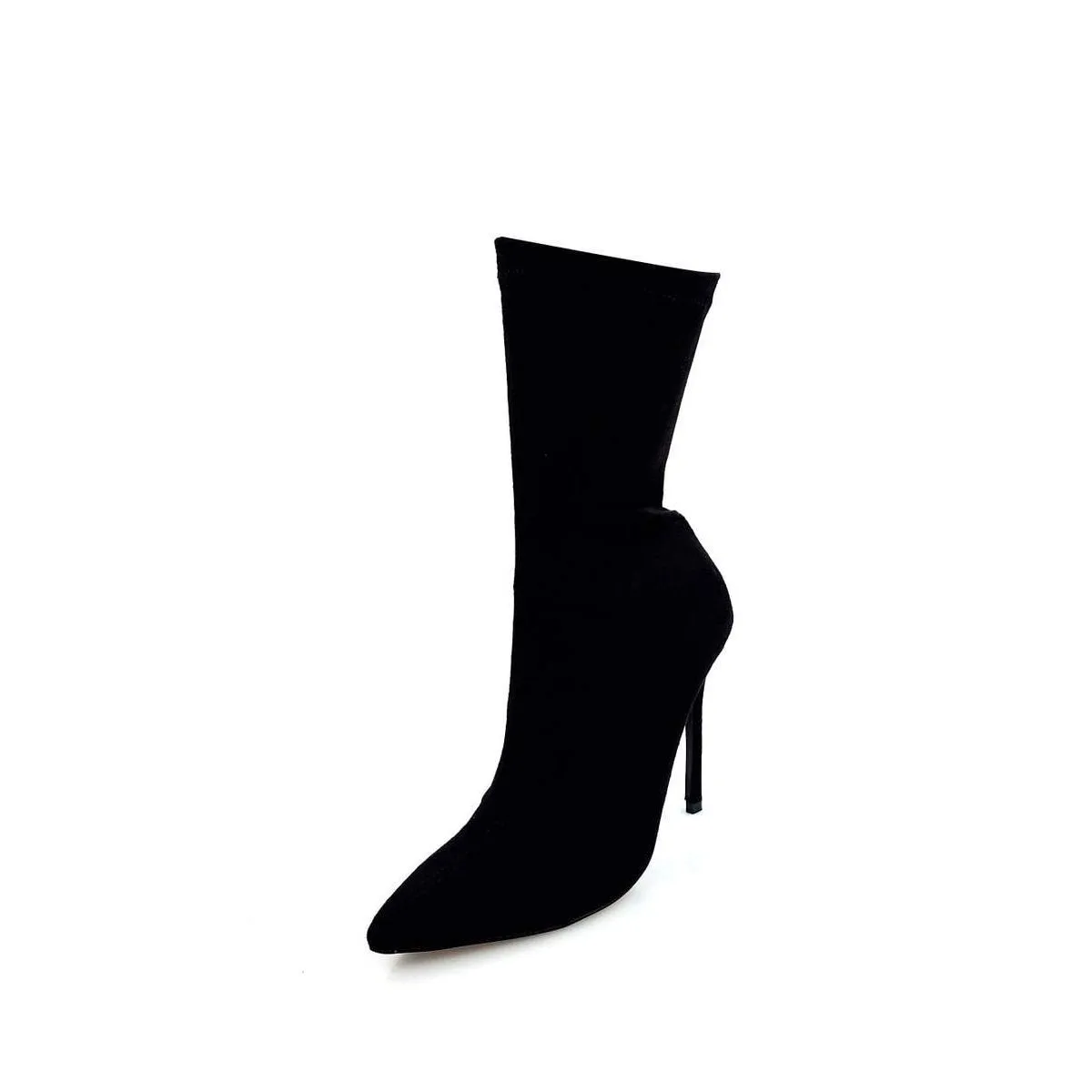 Bobbie Pointed Toe Ankle Boot