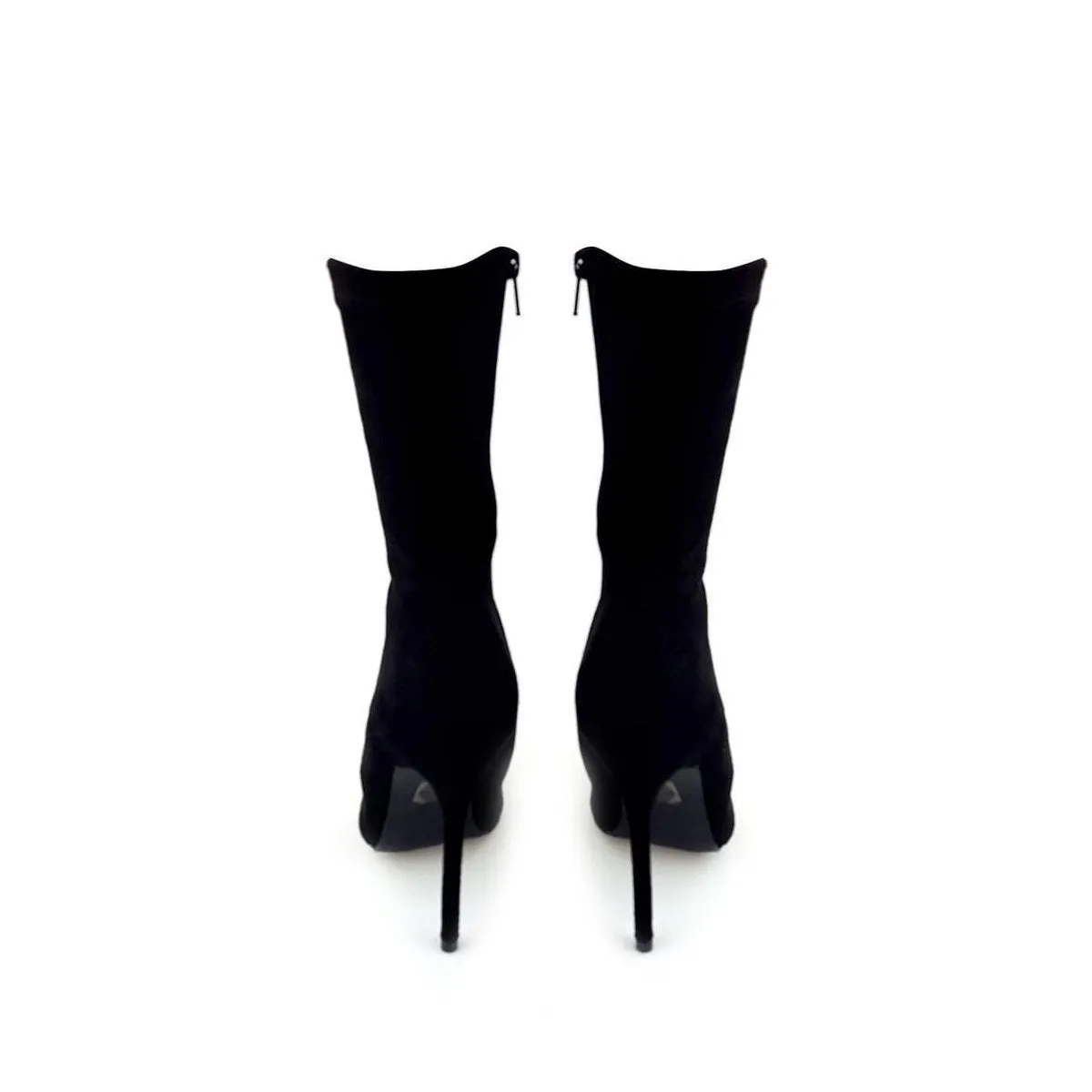 Bobbie Pointed Toe Ankle Boot