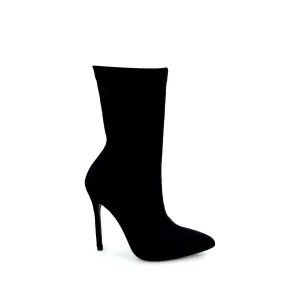 Bobbie Pointed Toe Ankle Boot