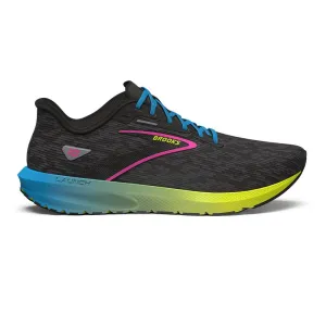 Brooks Launch 10 Men's Black/NightLife/Blue