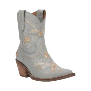 Dan Post Boot Women's Dingo Primrose in Ankle Blue Boots