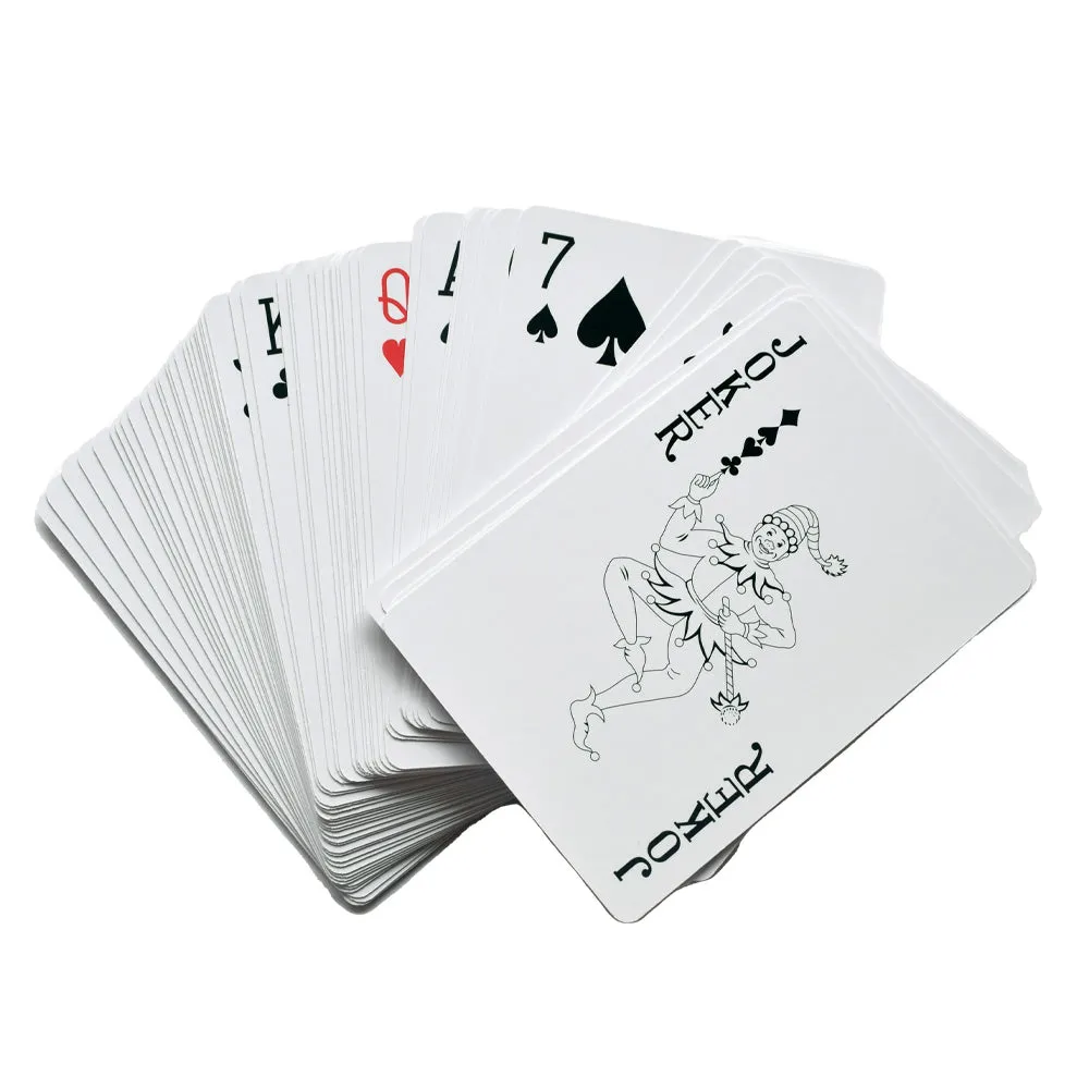 Derby Horse Trot Playing Cards