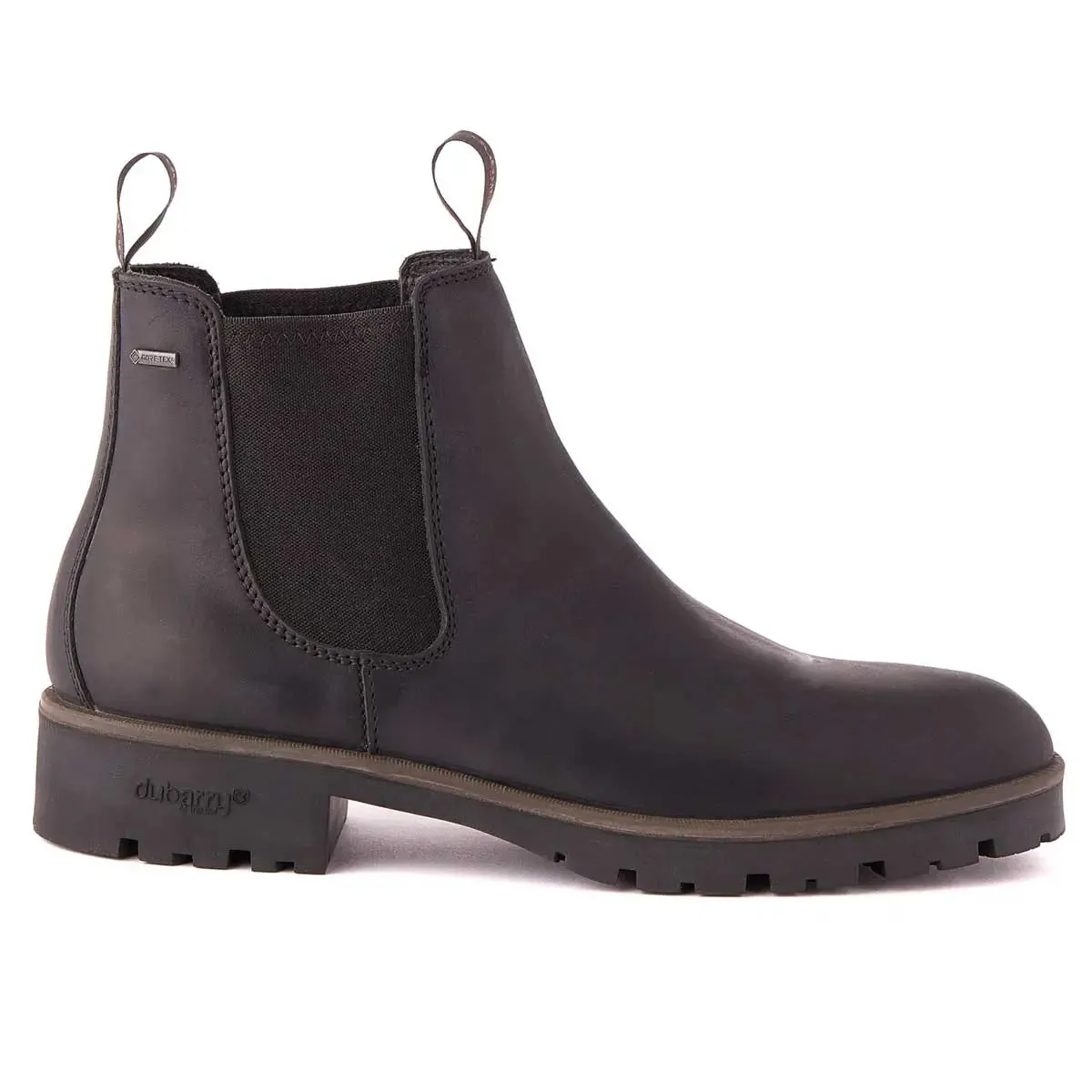 DUBARRY Antrim Chelsea Boots - Mens - Black