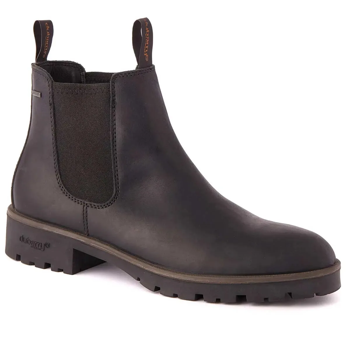 DUBARRY Antrim Chelsea Boots - Mens - Black