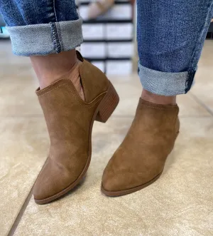 Kayla Booties