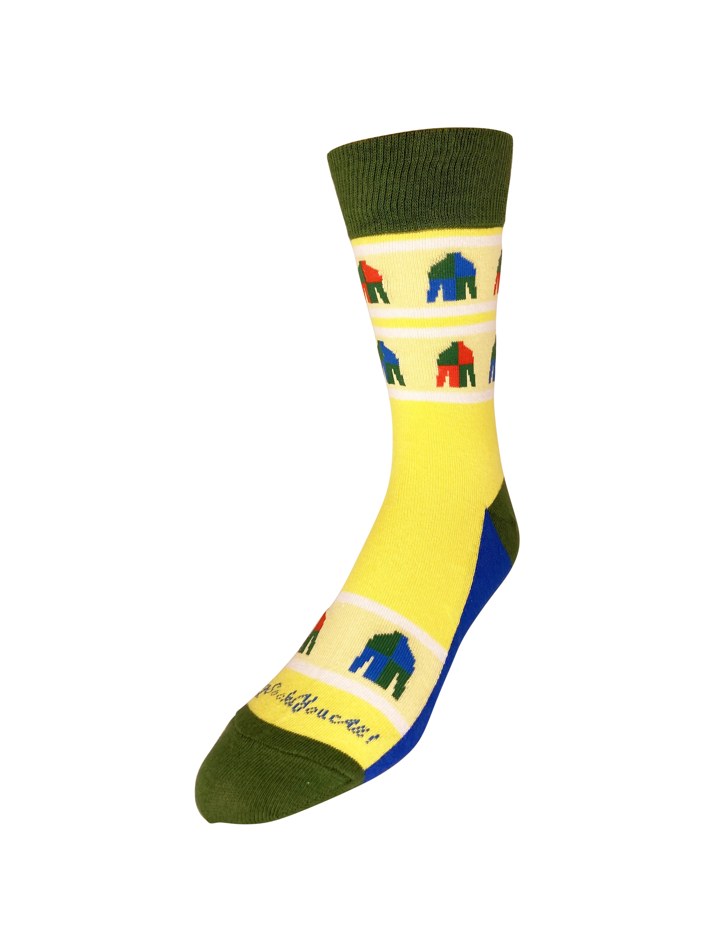 Kentucky Derby Silks Yellow