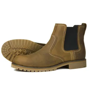 ORCA BAY Mens Exmoor Chelsea Boots - Sand