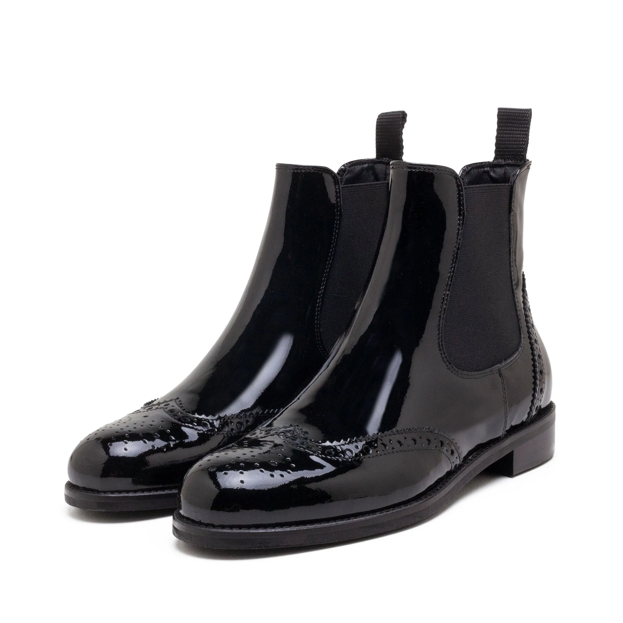 PARIGI CHELSEA BOOT