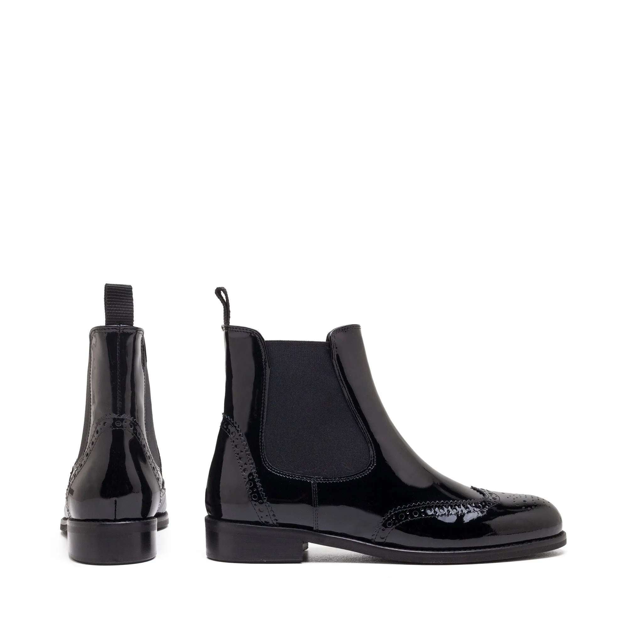 PARIGI CHELSEA BOOT