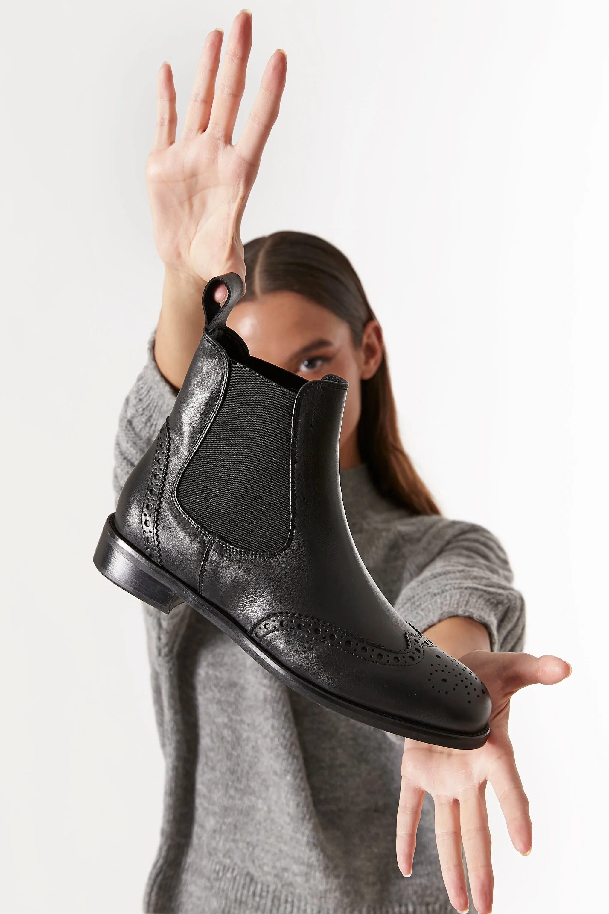 PARIGI CHELSEA BOOT