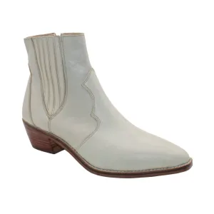 Peacemaker Chelsea Leather Bootie