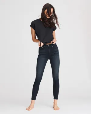 Rag & Bone - Nina High-Rise Skinny in Etta