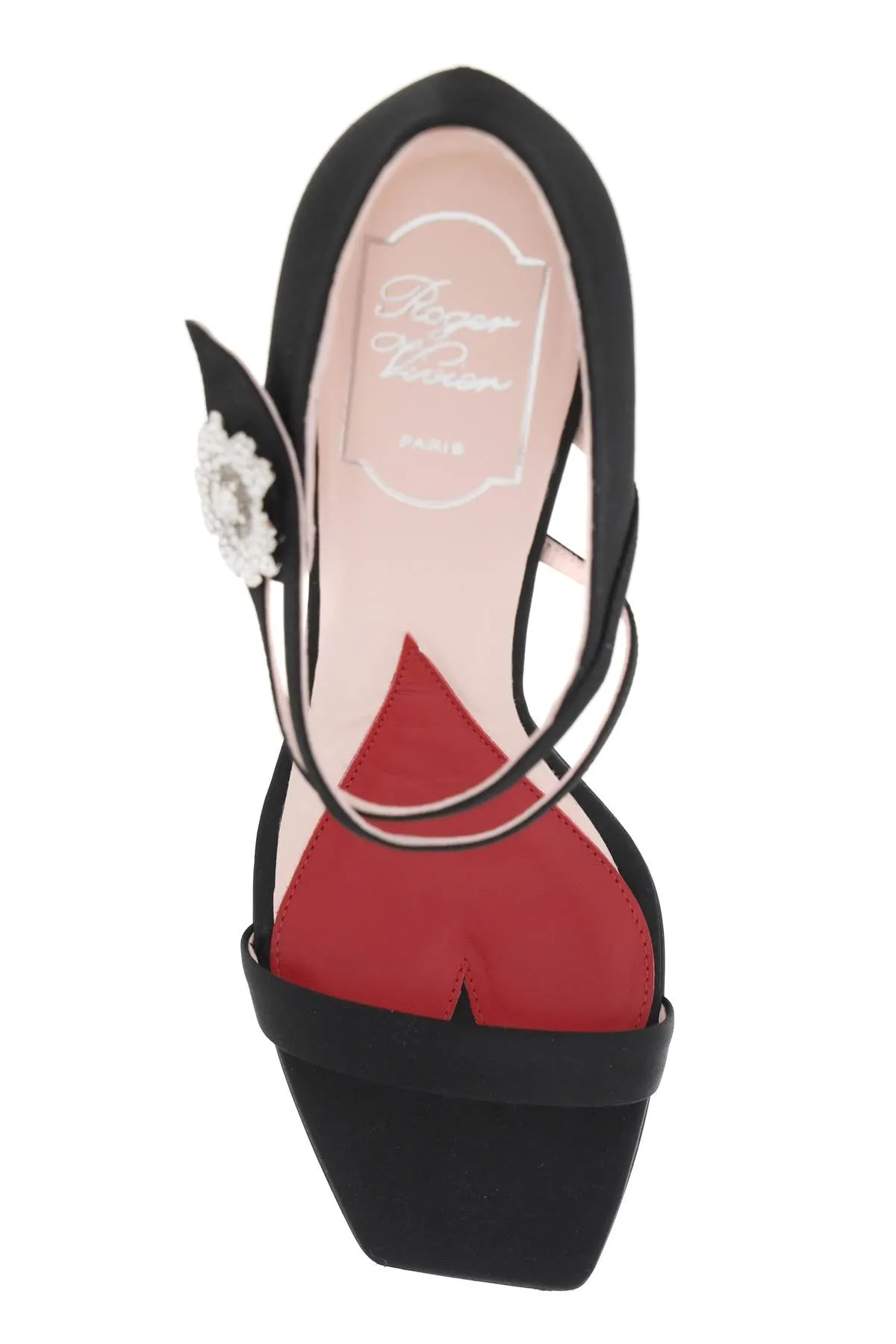 Roger Vivier "vivier Daisy Strass I