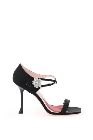 Roger Vivier "vivier Daisy Strass I