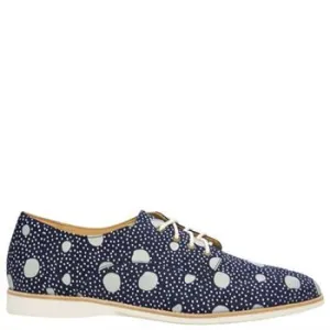 Rollie Derby - Navy Artistic Dots *FINAL SALE*